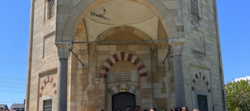 Gelibolu’nun Tarihi Alanlarına Yönelik Gezi Gerçekleştirildi