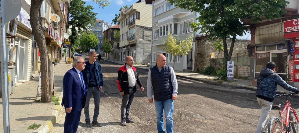 ‘Gelibolu’nun Tüm Altyapısını Yeniliyoruz’