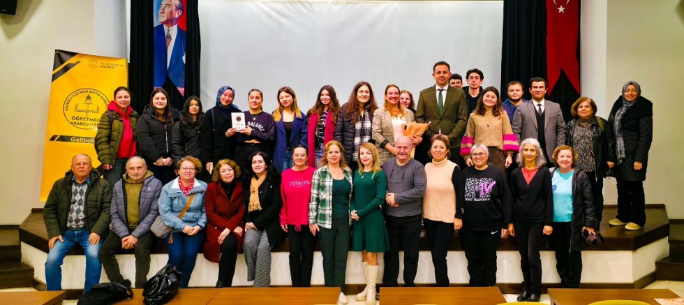 Gelibolu Öğretmen Akademilerinde 5. Hafta Programı Gerçekleşti