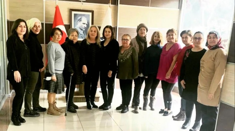 Gelibolu Öncü Kadın Üretim Kooperatifi Kuruldu
