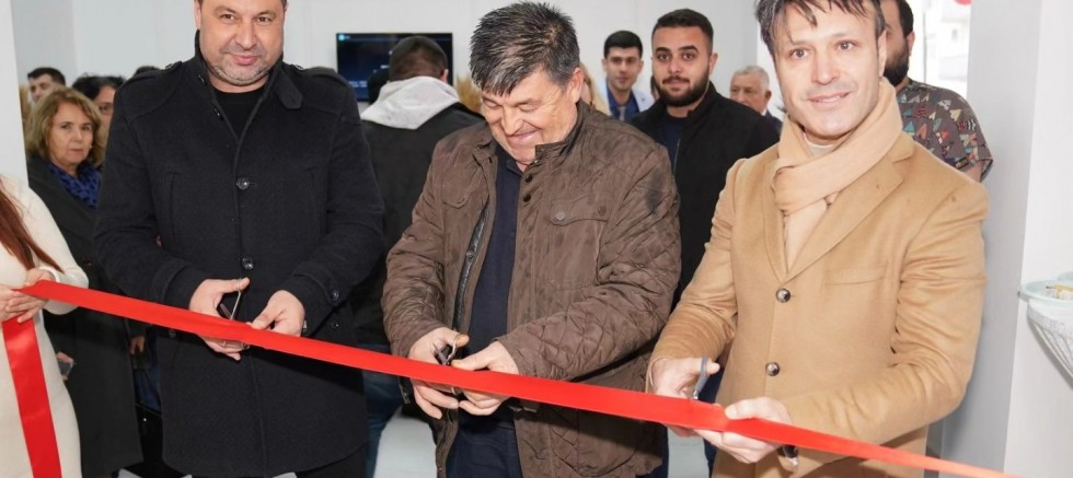 Gelibolu Sağlık Kabini Açıldı