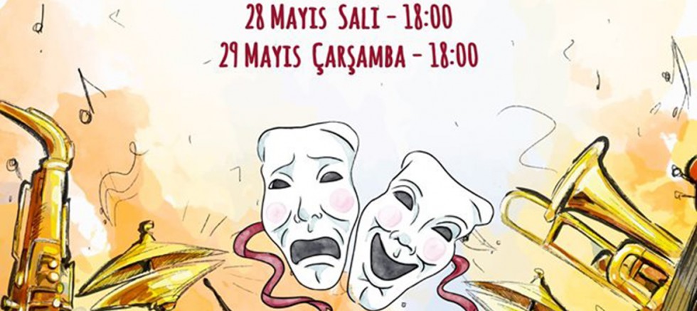 Gelibolu Sanat Merkezinden Gösteri