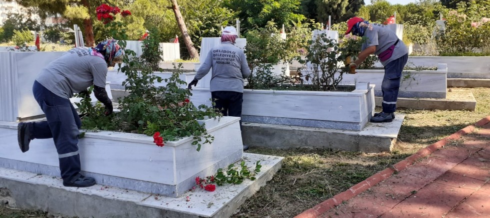 Gelibolu Şehitliği Kurban Bayramı’na Hazır