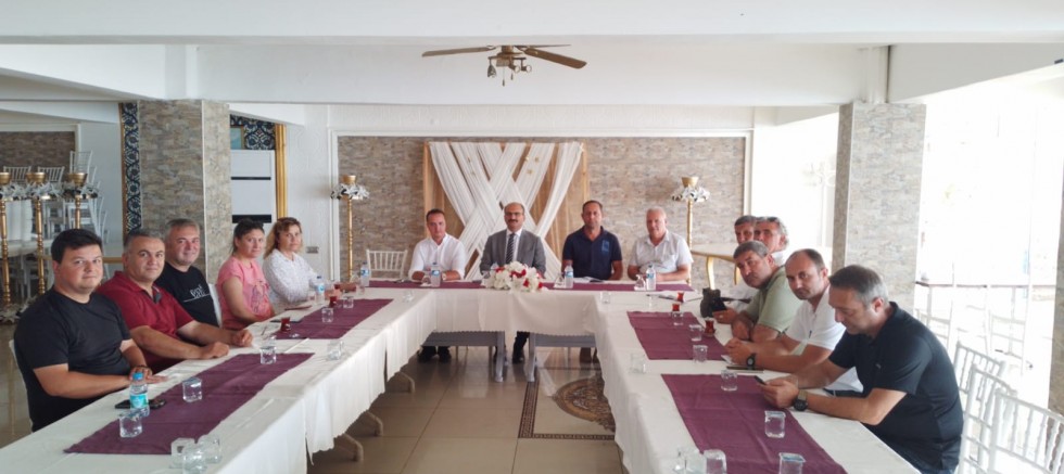 Gelibolu Sokak Lezzetleri Festivali Toplantısı Yapıldı