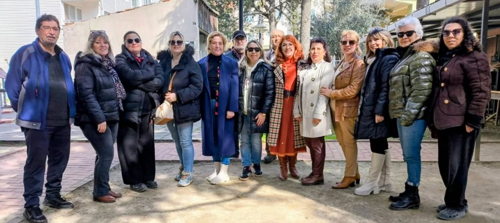 Gelibolu STKS Derneği, 2. Genel Kurul Toplantısını Gerçekleştirdi