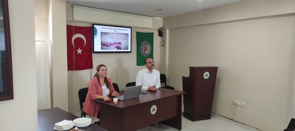Gelibolu Stratejik Planı Eğitimleri Devam Ediyor