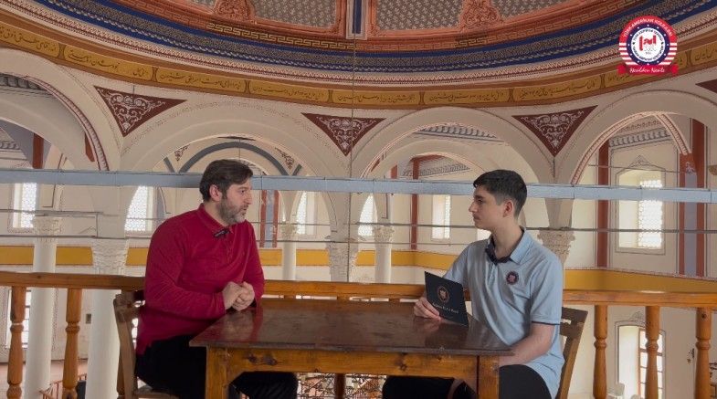 Gelibolu TAD Kolejinden Mevlana Haftasına Özel Etkinlik