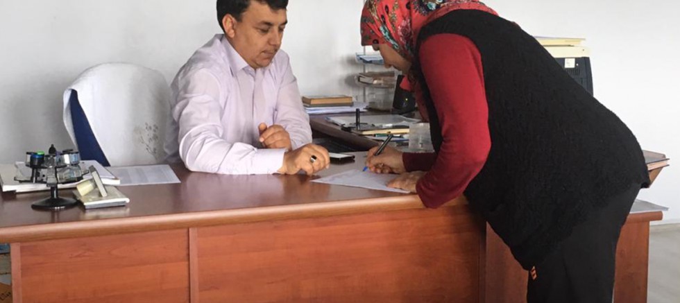Gelibolu TDV’den İhtiyaç Sahibi Ailelere Yardım