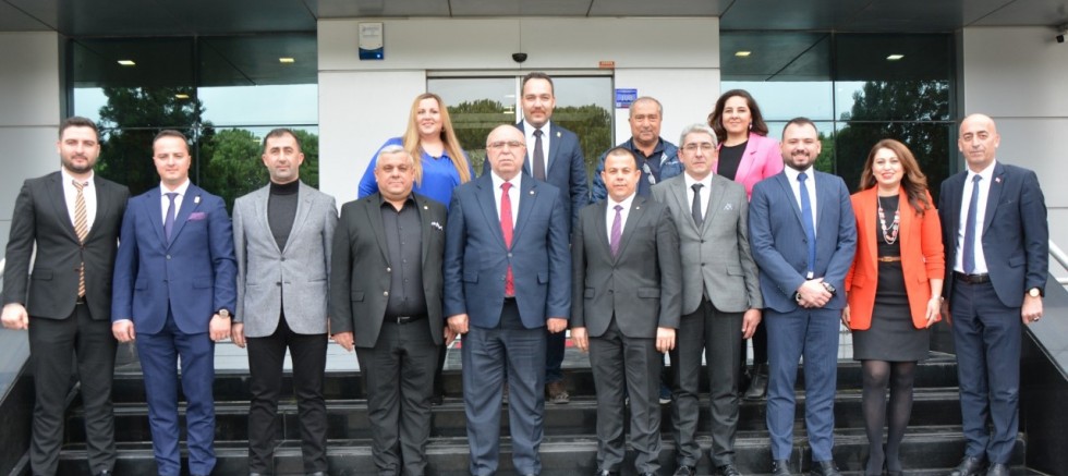 Gelibolu TSO’dan Hayırlı Olsun Ziyareti