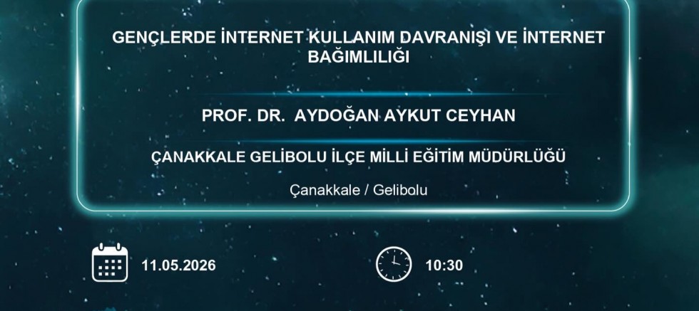 Gelibolu, TÜBİTAK Bilim Söyleşilerine Ev Sahipliği Yapacak