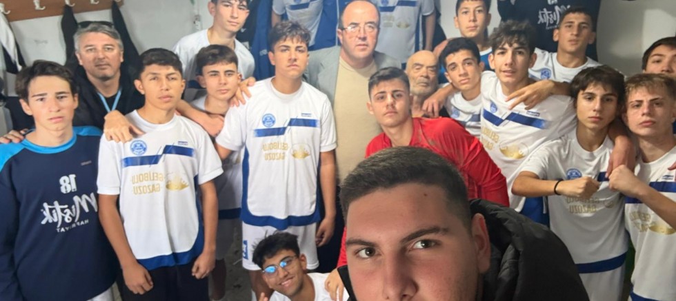 Gelibolu U16 Takımı Deplasmanda Galip