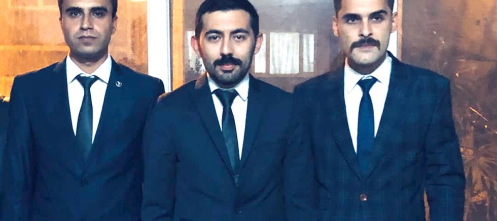 Gelibolu Ülkü Ocaklarında Bayrak Değişimi