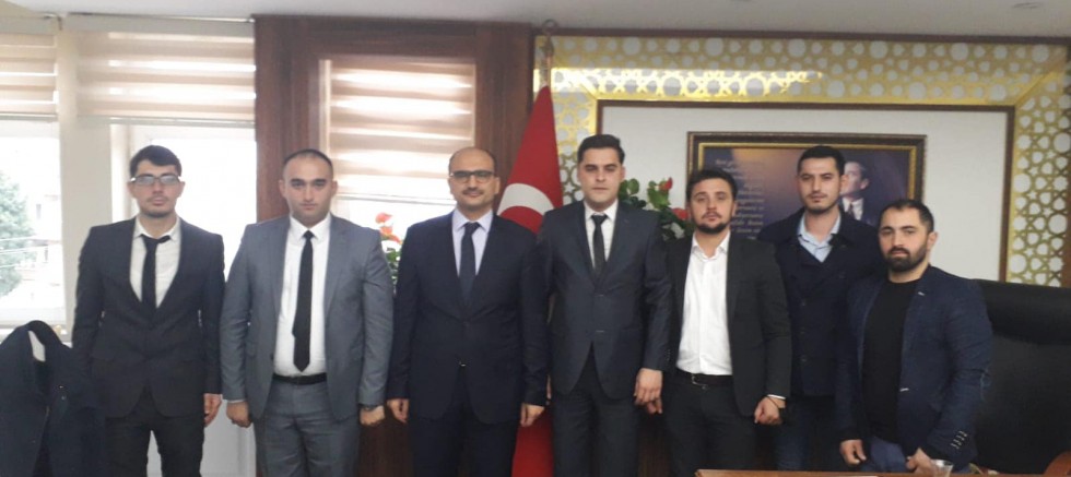 Gelibolu Ülkü Ocaklarından Ziyaretler