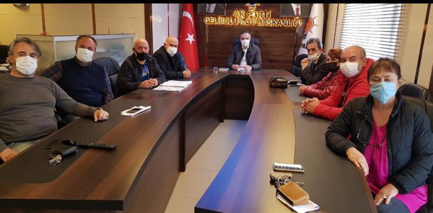 Gelibolu’ya Doğalgaz İstiyoruz Sivil İnsiyatifi’nden Ziyaretler Hakkında Açıklama