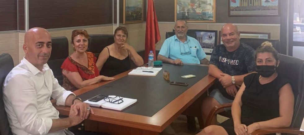 Gelibolu’ya Yeni Devlet Hastanesi İstiyoruz Gönüllülerinin Ziyaretleri Sürüyor