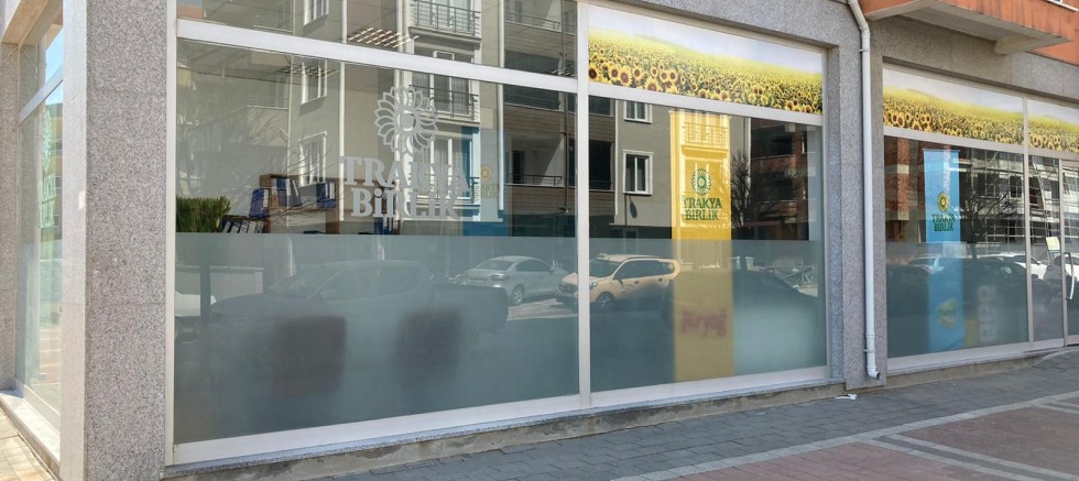 Gelibolu Yağlı Tohumlar Yeni Yerine Taşındı