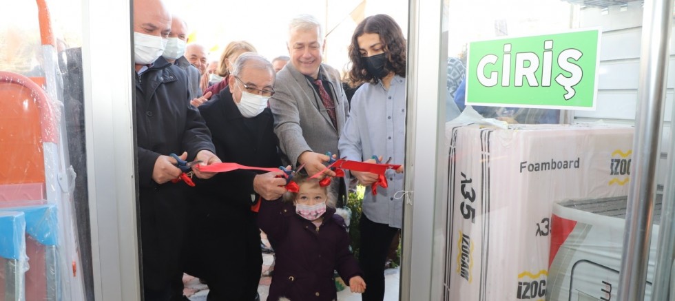 Gelibolu Yapı AVM Açıldı
