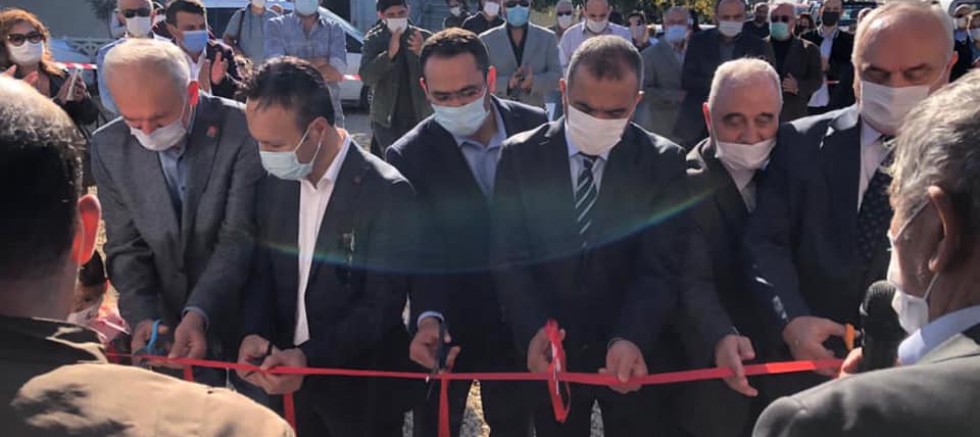 Gelibolu Yapı Laboratuvarı Açıldı