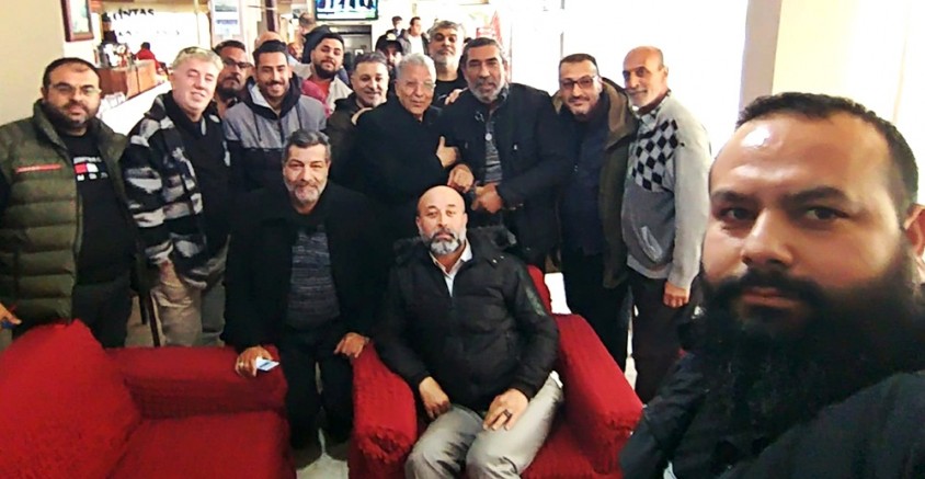 Gelibolulu Müzisyen ve Hamallar Dernekleşti