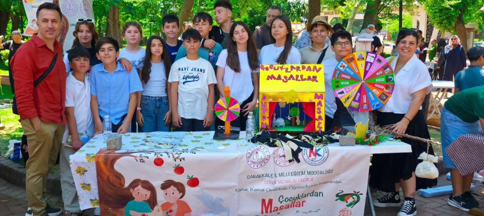 Gelibolulu Öğrencilerden Gururlandıran Başarı