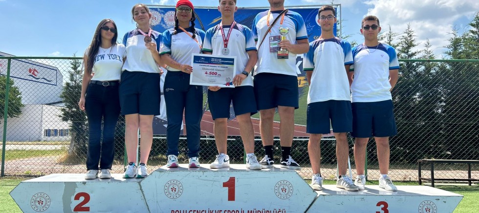 Gelibolulu Sporculardan Türkiye Şampiyonasında Gururlandıran Başarı