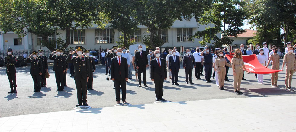 “Gelibolulular Atatürk’ün Yolundan Asla Ayrılmadı ve Ayrılmayacak”