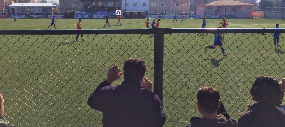 GELİBOLUSPOR :7YENİCESPOR  :0