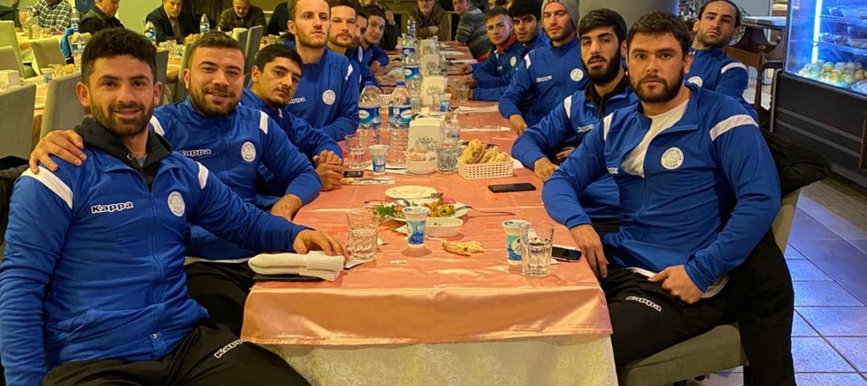 Geliboluspor’a Moral Yemeği