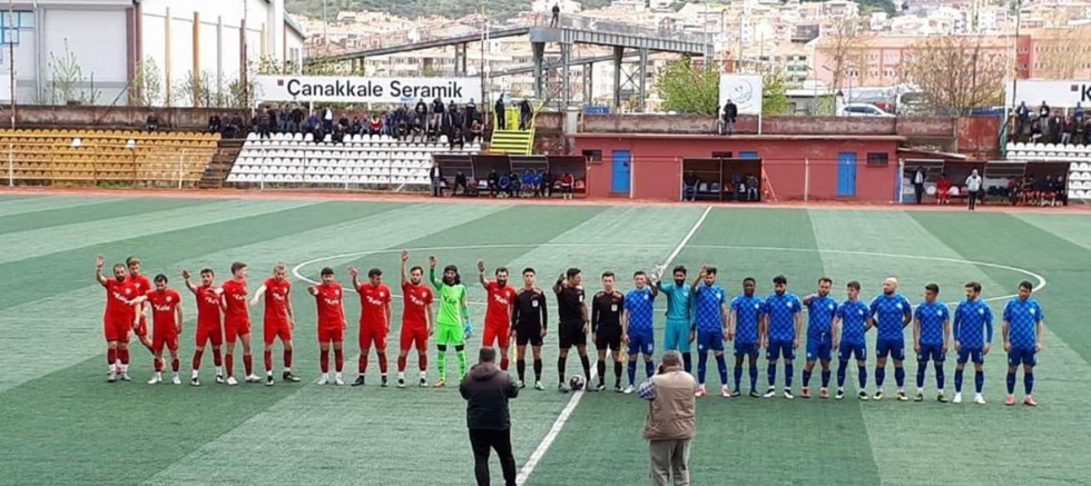 Geliboluspor Baraj Maçına Kaldı