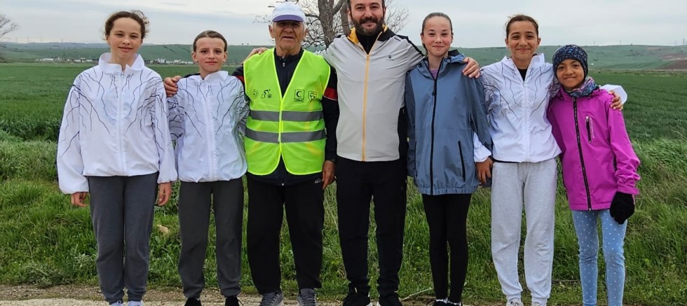 Geliboluspor Bisiklet Takımı Türkiye Şampiyonasına Hazırlanıyor