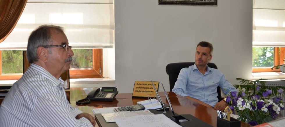 Geliboluspor’da Başkan Yaver Varol Veda Etti