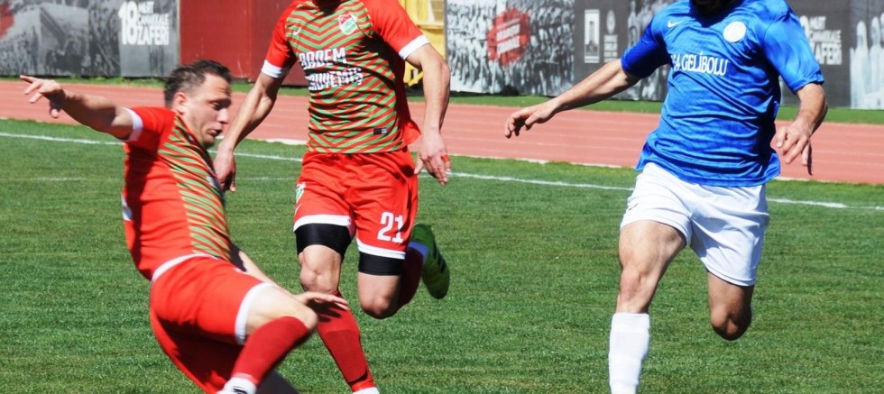 Geliboluspor’da Sürpriz Başkan Adayı!
