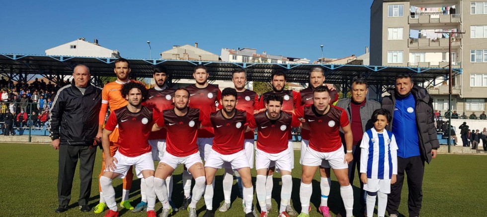 Geliboluspor’dan 3 Gollü Galibiyet