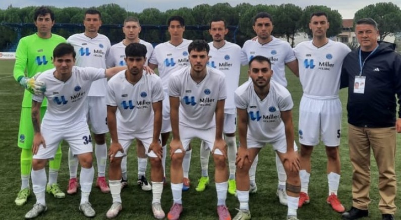 Geliboluspor’dan Gol Yağmuru