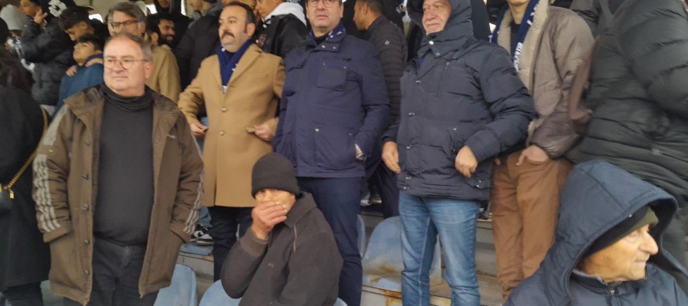 Geliboluspor’dan Milletvekili Uz’a Teşekkür
