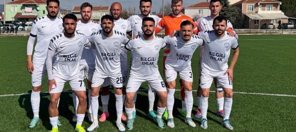 Geliboluspor’dan Net Galibiyet