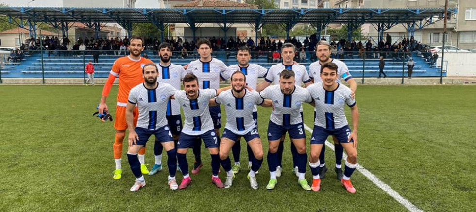 Geliboluspor’dan Tek Gollü Galibiyet