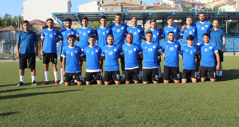 Geliboluspor Deplasmanda Berabere Kaldı