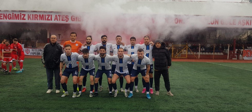 Geliboluspor, Deplasmandan Beraberlikle Döndü