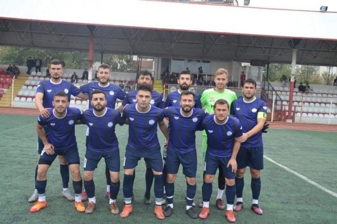 Geliboluspor Deplasmandan Mağlup Ayrıldı