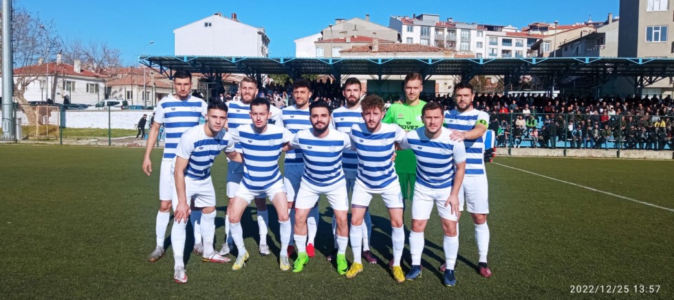 Geliboluspor, Evinde Mağlup Oldu