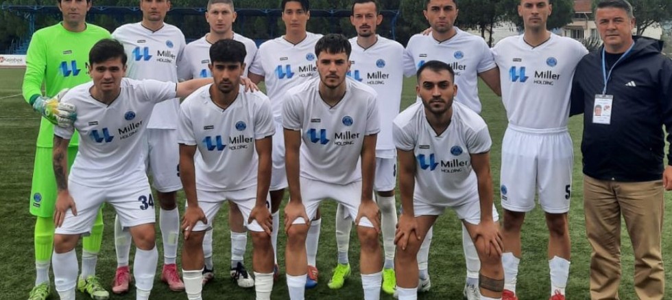 Geliboluspor, Haftayı 1 Puanla Kapattı