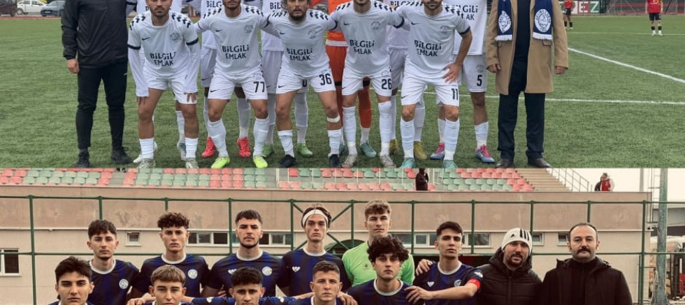 Geliboluspor, Haftayı Galibiyetlerle Tamamladı