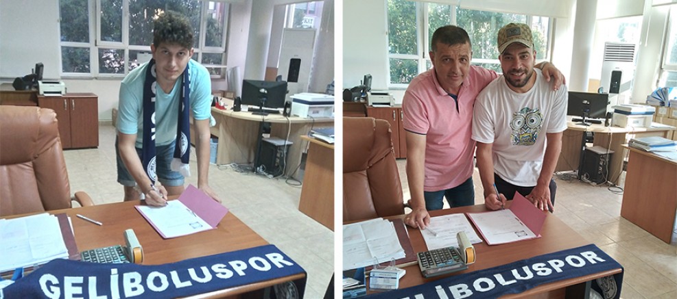 Geliboluspor İle Devam Dediler