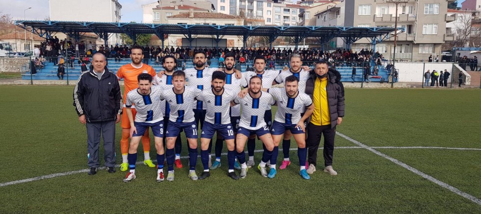 Geliboluspor, Kendi Sahasında Galip Geldi