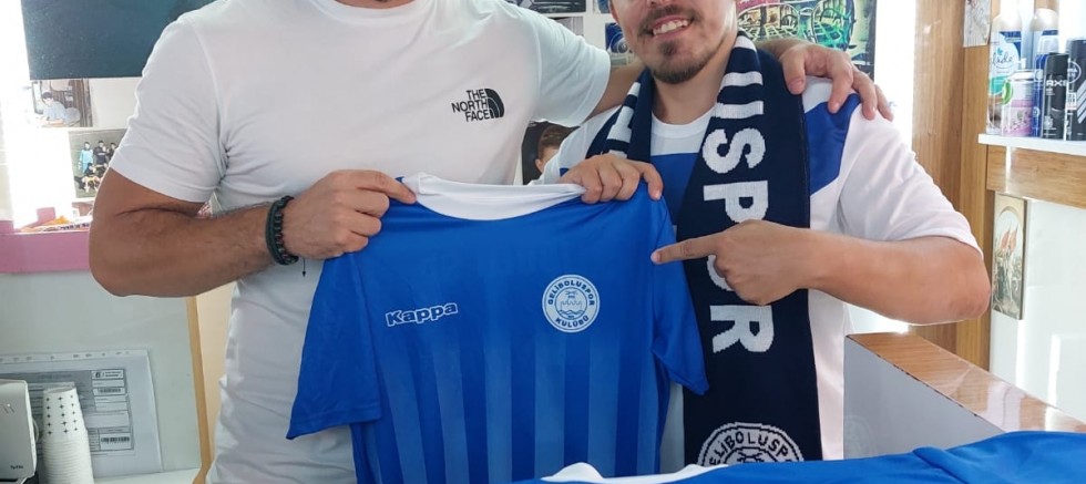 Geliboluspor Transferlere Devam Ediyor