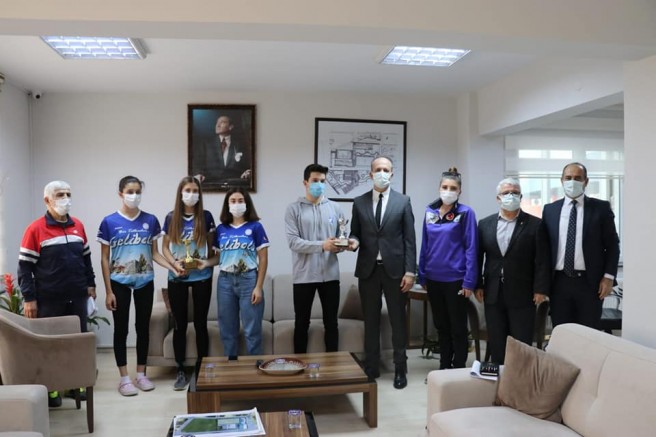 Geliboluspor Triatlon Takımı Türkiye 2. Oldu