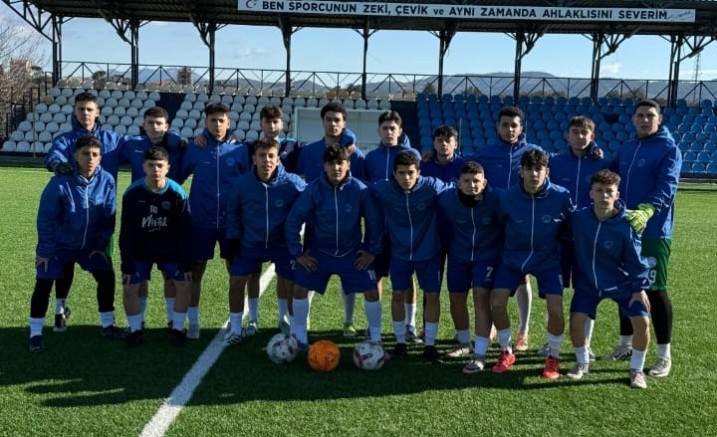Geliboluspor U18 Takımı Sezona Farkı Galibiyetle Başladı