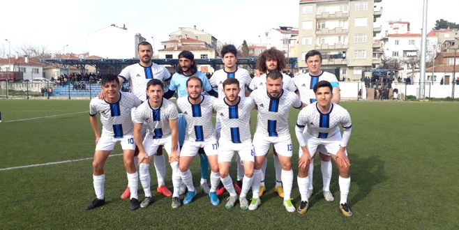 Geliboluspor Üç Puanı Alamadı