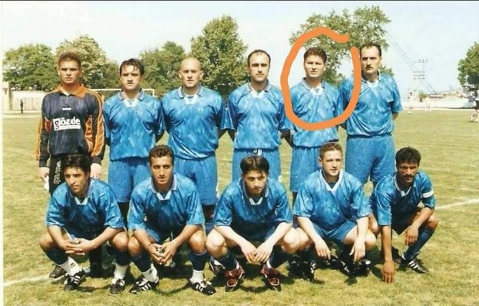 Geliboluspor’un  Efsane Kadrosunun Acı Kaybı!